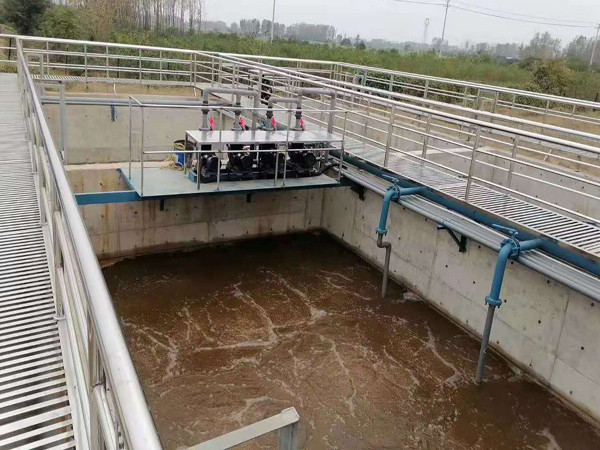 垃圾滲濾液生化出水中有機污染物的電化學降解研究的機制